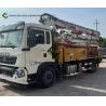 Buy cheap In 2021 XCMG SCHWING Used HB30K-4X Concrete Pump Truck 30 Meter from wholesalers