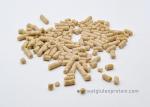 75% Vital Wheat Gluten Pellet Nutrient Additive For Aquaclture Increase Feed