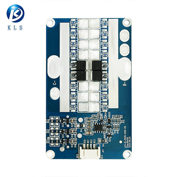 3S 5-80A Lithium Battery Pack BMS Board Battery Management System 1.6mm Thickness
