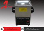 Buy cheap CE Approved Ultrasonic Cleaning Tanks , 42000Hz Ultrasound Washer from wholesalers