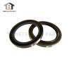 Buy cheap FKM Rotary Shaft Oil Seals 85*110*13/18mm Double Lip Oil Seal from wholesalers