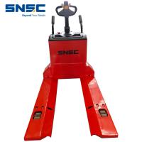 Buy cheap Electric Pallet Truck for Coil Handling 2000kg Fork Length 11mm Min. Lifting product