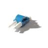 Buy cheap Duplex Fiber Optic Cable Connectors Single Mode , Optical Cable Connector 0.9 / 2 / 3mm from wholesalers