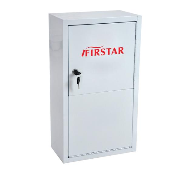 Buy cheap Lockable First Aid Cupboard Lockable First Aid Storage Box With Key Medical from wholesalers