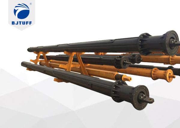 Buy cheap Deep Foundation 6 Sections Friction Kelly Bar BJTUFF Bored Piling Accessories from wholesalers