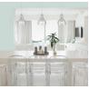 Buy cheap Industrial LED Pendant Lights Hotel Restaurant Light Fixture Simple Indoor Lighting(WH-GP-64) from wholesalers