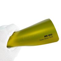 Buy cheap PPF-1211 Matte Metal Gold Colour, 8mil Colour Change Paint Protection Film product