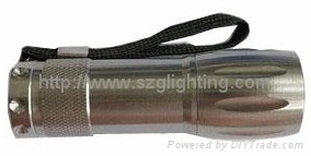 Buy cheap GL-M002 high brightness mini torch from wholesalers