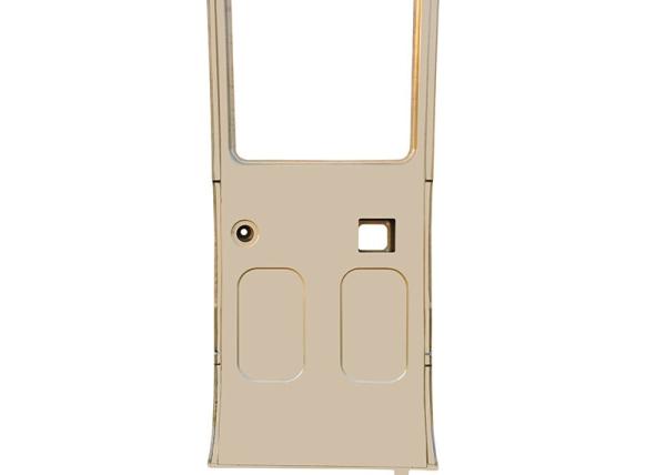 Buy cheap OEM ISO Certified Front Door Panel Replacement For Toyota Coaster from wholesalers