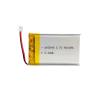 Buy cheap High Discharge Rate Battery 603048 Rechargeable 3.7 V 900mah Lipo Lithium Polymer Battery Pack RoHS from wholesalers