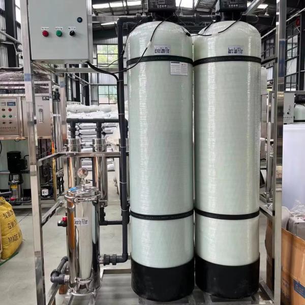 Buy cheap Experience the Benefits of 3T Water Recycling Machine for Car Wash System from wholesalers