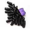 Buy cheap Grade 7A 8A Tangle Free Natural Color Virgin Peruvian Hair Weaving from wholesalers