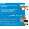 Buy cheap nylon packaging giant hot roast frozen chicken vacuum bag, Hot roast chicken turkey 25cm*38cm oven bags from wholesalers