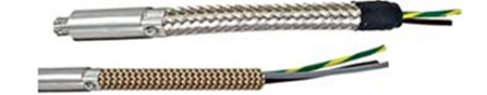 nozzle heater lead wire