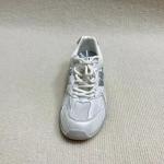 Women N-word flat running shoes breathable and casual with net surface
