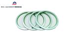 Buy cheap 40*65*12mm Excavator Spare Parts VAY Green Oil Seal Gasket from wholesalers