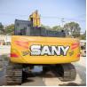 Buy cheap Highly SANY SY215 Excavator with MITSUBISHI Engine and 600 Working Hours in Shanghai from wholesalers