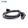 Buy cheap HPCN SCSI Cable Assembly MD26 Male to MD26 Male Connector from wholesalers