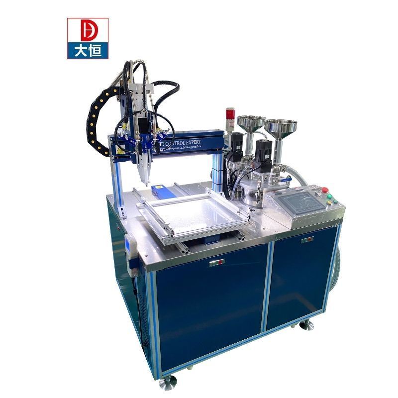 Ab Glue Machine Small Gluing Machine Gluing Robot