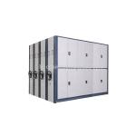 Metal Archive Office Mobile Shelving Filing Cabinet
