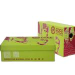 Folding Drawer Garment Packaging Boxes Custom Clothing Boxes Eco Friendly