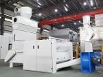 PP Fiber Chemical Fiber Opening Machine Fiber Bale Opener Machine 150kg/H -