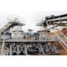 Buy cheap 450mm Feeding 1566t/H Wet Sand Mining Crushing Machine from wholesalers