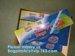 Food Delivery Bags Standing/ Recyclable K Food Delivery Bags, LDPE material food