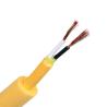 Buy cheap Floating ROV Subsea Copper Core Cable Lightweight With PUR Foam Sheath Material from wholesalers