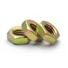 Buy cheap Fin Thread / Closely Pitched Hexagon Thin Nuts DIN936 EN ISO 4035 Class 8 from wholesalers