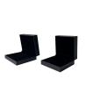Buy cheap Custom PU leather Packaging Box for Ring Earring Pendant Necklace Bangle Bracelet Jewelry Watch Gift from wholesalers