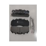 WVA29174 Truck Brake Pads with 100% Professional Test Guarantee