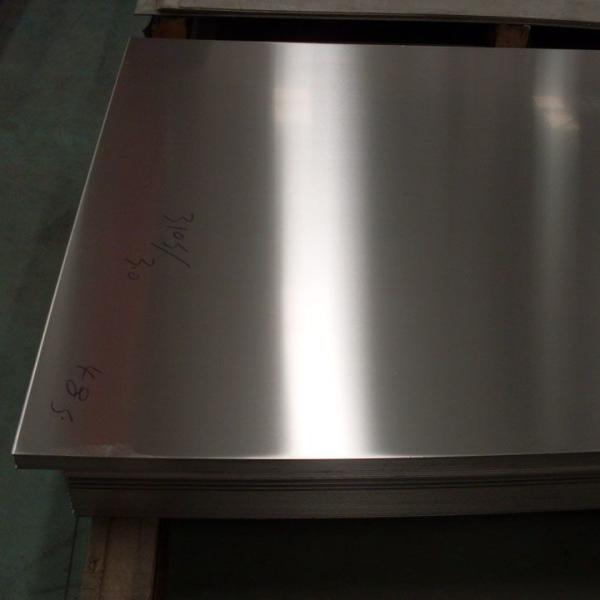 Buy cheap AISI 201 430 Stainless Steel Sheet Plate Cold Rolled 1.5mm Thickness For Decoration from wholesalers