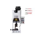 Pin Terminal Connector Cable Crimping Press Machine Mute Electrical Wire