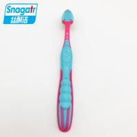 Buy cheap Kids PP+TPR (Soft Rubber) Cartoon Eco-friendly Oral Hygiene Tool product