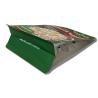 Buy cheap For Salad Dressing Crouton Flat Bottom Zipper Pouch Foil PE Lamination Custom Print UV from wholesalers