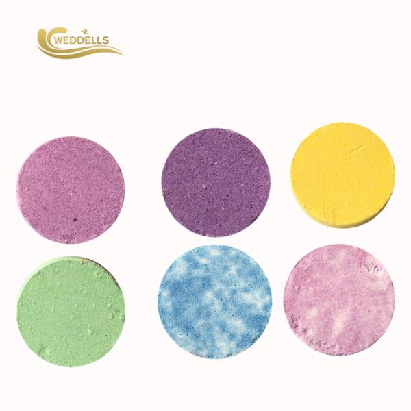 Buy cheap Fizzy Eucalyptus Shower Steamer , Fresh Peppermint Essential Oil Shower Steamers from wholesalers