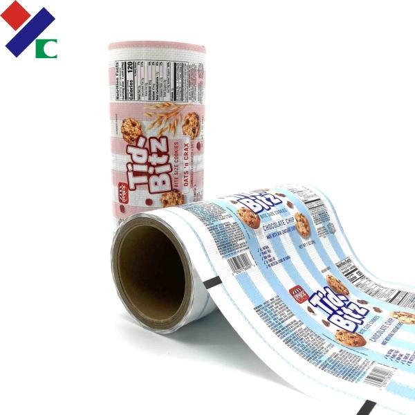 Buy cheap 180mic Food Grade Plastic Film Roll from wholesalers