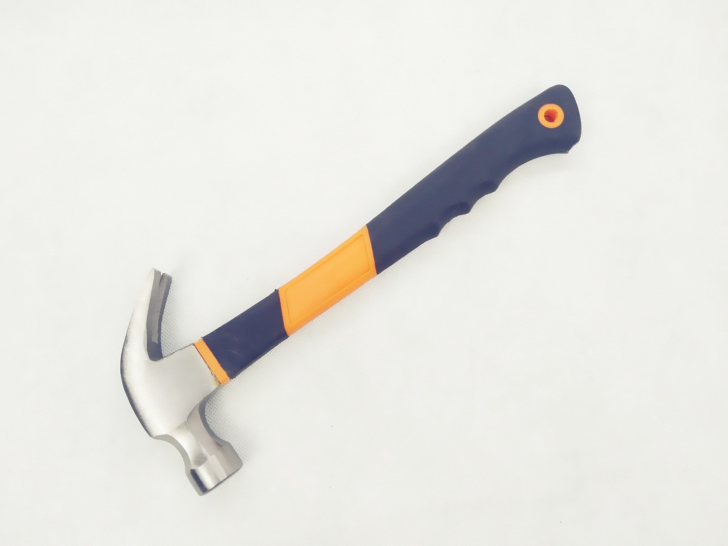 Carbon Steel Hand Tools American Type Claw hammer with Plastic handle (XL0020-2)