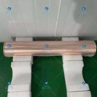 Buy cheap OEM ODM 99.97 Percent Copper Tube Target High Pressure Resistance product