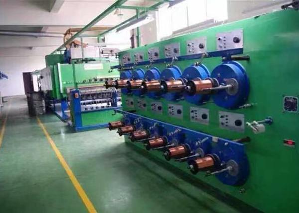 Buy cheap 0.2mm To 0.6mm Copper Wire Enamelling Machine Horizontal Vertical from wholesalers