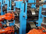 Large Diameter 114mm-273mm Cold Rolled Steel Machine 25m/min