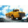 Buy cheap Yellow Official DAM35U Underground Articulated Dump Truck XCMG 4×2 Diesel 32000kg from wholesalers