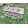 Buy cheap Customized Drawers Counter Top 4-drawer Under Counter Chiller from wholesalers