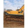 Buy cheap Transport Width 2.99 m Used Hyundai 305 305lc-9T Excavator in Good Condition for Sell from wholesalers