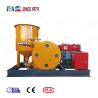 Buy cheap Cement Grouting 1Mpa Industrial Hose Pump 80m3/H With Barrel from wholesalers