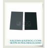 Buy cheap A Grade Black Reflective Glass Price from wholesalers