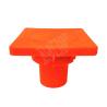 Buy cheap Convenient Rebar Safety Caps Lightweight And Durable For Construction Sites from wholesalers