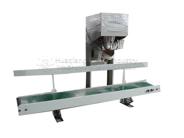 Buy cheap 25-50kgs High Speed Packaging Machine Fertilizer Packing Machine from wholesalers