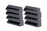 Cordless Karaoke Conference Wireless Microphone System Portable